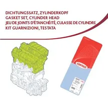 CORTECO Dichtungssatz Zylinderkopf