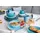 CreaTable Nature Collection Kombiservice 16-tlg. aqua