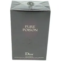 Dior Eau de Parfum Dior Pure Poison Eau de Parfum Purse Spray Refill 3x15ml