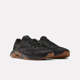 Reebok NANOFLEX TR 3 Herren Schwarz 42
