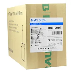Uro Tainer Natrium Chlorid Lösung 0,9%