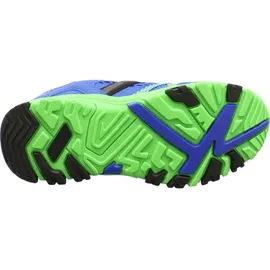 Kastinger Näre Wanderschuh Blau - Royalblau - 36