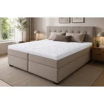 Matratzen Perfekt Hybrid Kaltschaum 100 x 200 cm H3/H5