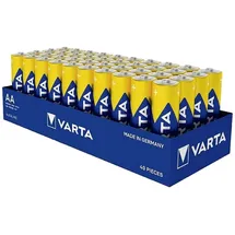 Varta Batterie Mignon Maxi Tech Mignon 1,5V (AA) Alkali