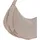 Lässig Umhänge-Wickeltasche Stretch Up Bum Bag Beige