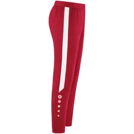 Jako Power Freizeithose Rot/Weiß 3XL