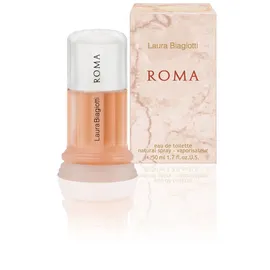 Laura Biagiotti Roma Eau de Toilette 50 ml (2026 Edition)