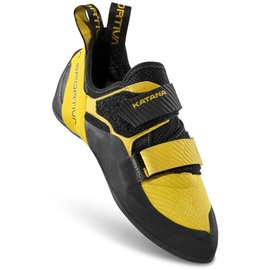 La Sportiva Katana Kletterschuhe (Größe 38.5, gelb)