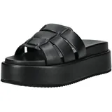 Buffalo Noa Mule MS Damen Schwarz 41