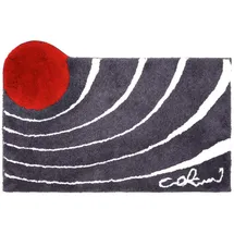 GRUND Colani 2 80 x 150 cm anthrazit