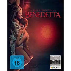 Benedetta (Mediabook B, UHD+Blu-ray)