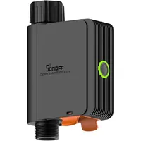 Sonoff Smart Bewässerungscomputer 0,10 m schwarz