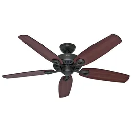 Hunter Fans Builder Elite 132 cm Deckenventilator Bronze