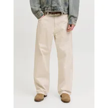 JACK & JONES TED Straight Fit Ecru 36/32
