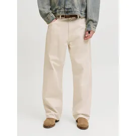 JACK & JONES TED Straight Fit Ecru 36/32