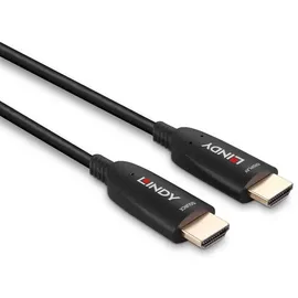 Lindy HDMI-Kabel 30 m Schwarz