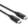 Lindy HDMI-Kabel 30 m Schwarz