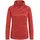 Odlo Millennium Element Kapuzenpullover - Cinnabar Melange - S