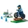 LEGO City Fahrradtraining der Polizei 30638