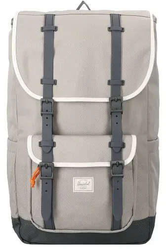 Herschel Little America Daypack 49 cm Laptopfach  grau