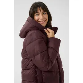 Kaffe Jacke Susanne brombeer M