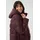 Kaffe Jacke Susanne brombeer M