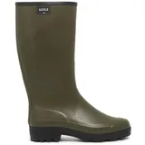 Aigle Chambord Neomes Gummistiefel - Kaki 40