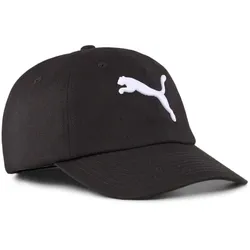 PUMA Essentials Cat Baseball Cap Kinder 01 - PUMA black Kids
