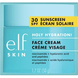 e.l.f. Cosmetics Holy Hydration! Gesichtscreme mit SPF 30 50 g