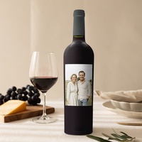Wein mit eigenem Etikett - Riondo Merlot