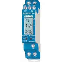 Eltako Schaltuhr 2-Kanal S2U12DDX-UC