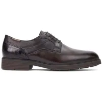 Mephisto Flavien - herren schnürschuhe - extra breit - Braun - 42