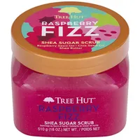 Tree Hut Raspberry Fizz Shea Sugar Scrub Peeling 510 g
