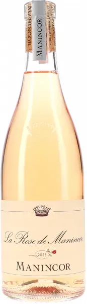 La Rose de Manincor IGT Manincor 2025 BIO