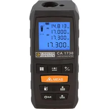 CHAUVIN ARNOUX Laser-Entfernungsmesser CA 1730