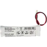 ESYLUX Akku NiMh SLE/SLF 4,8V/1,6Ah SLESLFBA.NiMH1600mAh