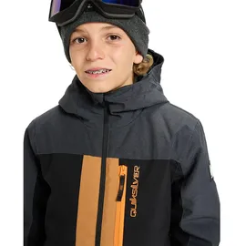 QUIKSILVER Dawson Jacke - True Black - 12 Monate