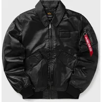 Alpha Industries CWU-45/P Leather - black - L
