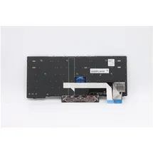 Lenovo CMSK-CS20,BK-BL,CHY,GER, Notebook Ersatzteile, Schwarz