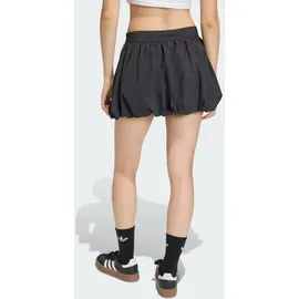 adidas Ballonrock Damen Schwarz 38