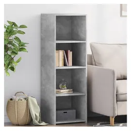 vidaXL Highboard 40 x 41 x 124 cm Grau