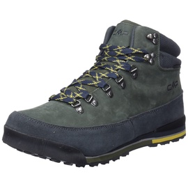 CMP Herren HEKA Hiking Shoes WP Militare-Antracite, 46