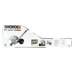 WORX WA0223 DriveShare Kantenschneider-Aufsatz - Multi-Tool Kantenschneider -...