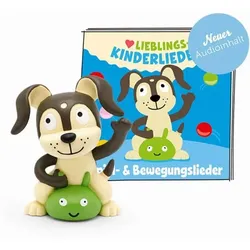 10000829 30 Lieblings-Kinderlieder - Spiel- und Bewegungslieder   (Beige, Braun)