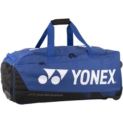 Yonex Sport-Reisetasche Travelbag Trolly mit Rollen 2024 blau