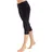 Winshape 3/4-Slim Tights, Wtl2 in night blue | Gr.: M