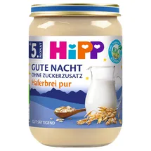 HiPP Gute Nacht Haferbrei 6 x 190 g