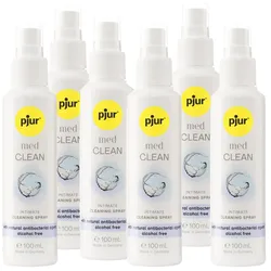 pjur® MED *Clean* Personal Cleaning Spray 0,6 l