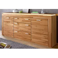 VOGL Möbelfabrik Sideboard, Breite 222 cm,