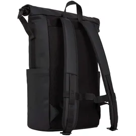 Tommy Hilfiger TH Seasonal Rolltop Backpack Black